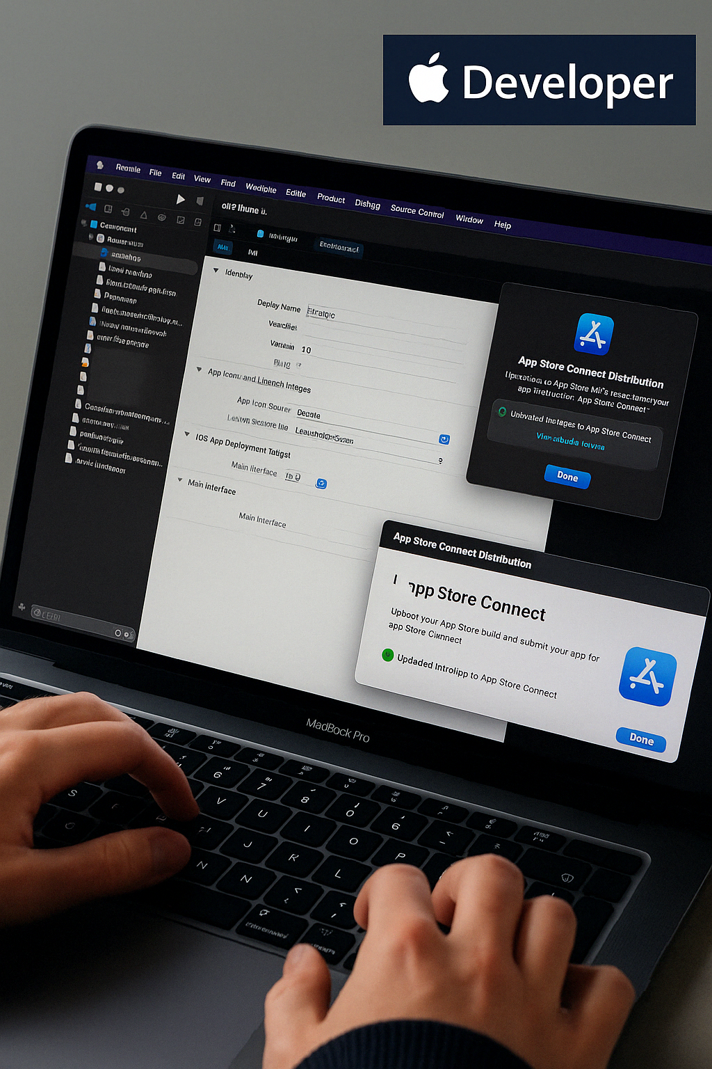 App Dev Deploy