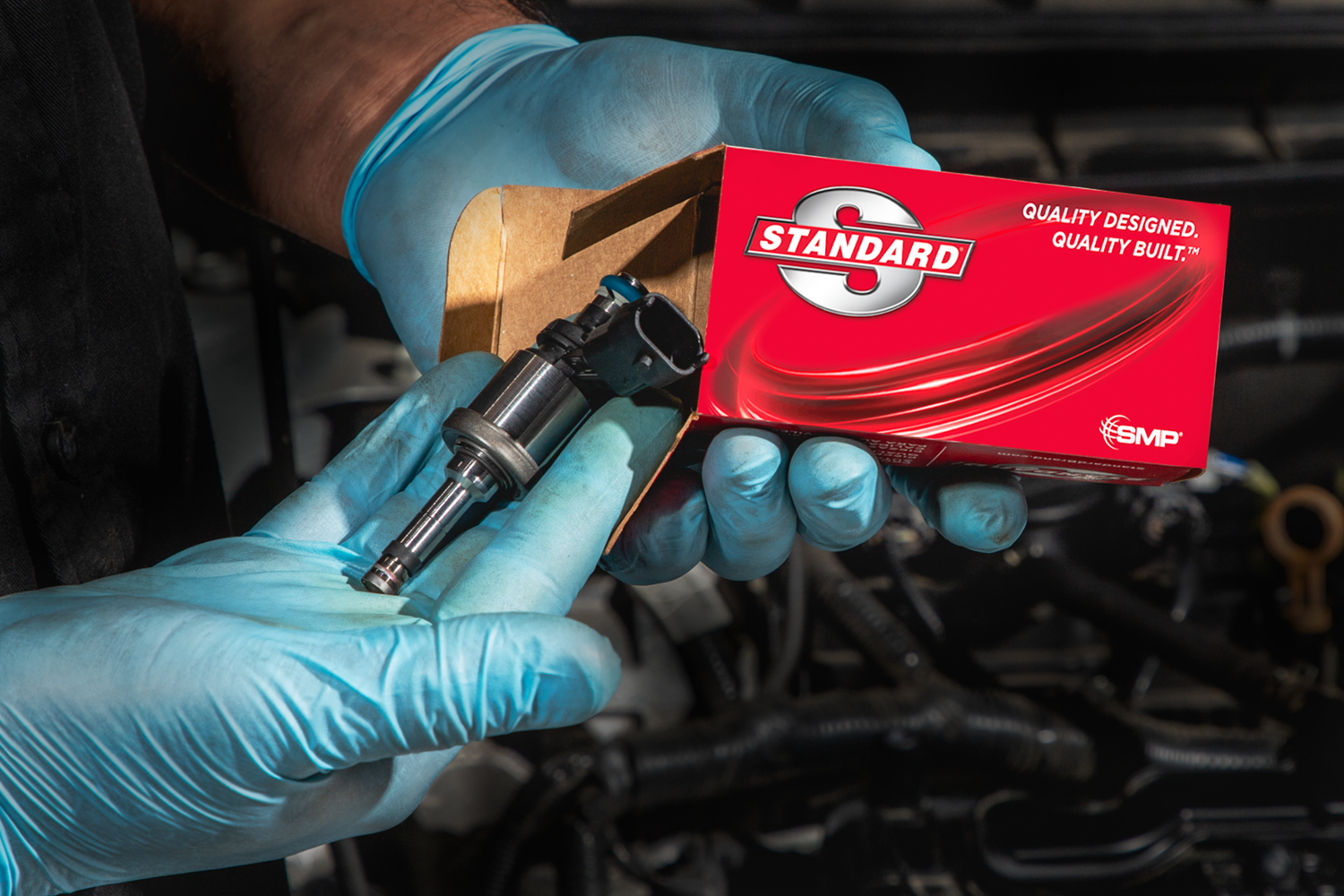 Standard Brand Spark Plug