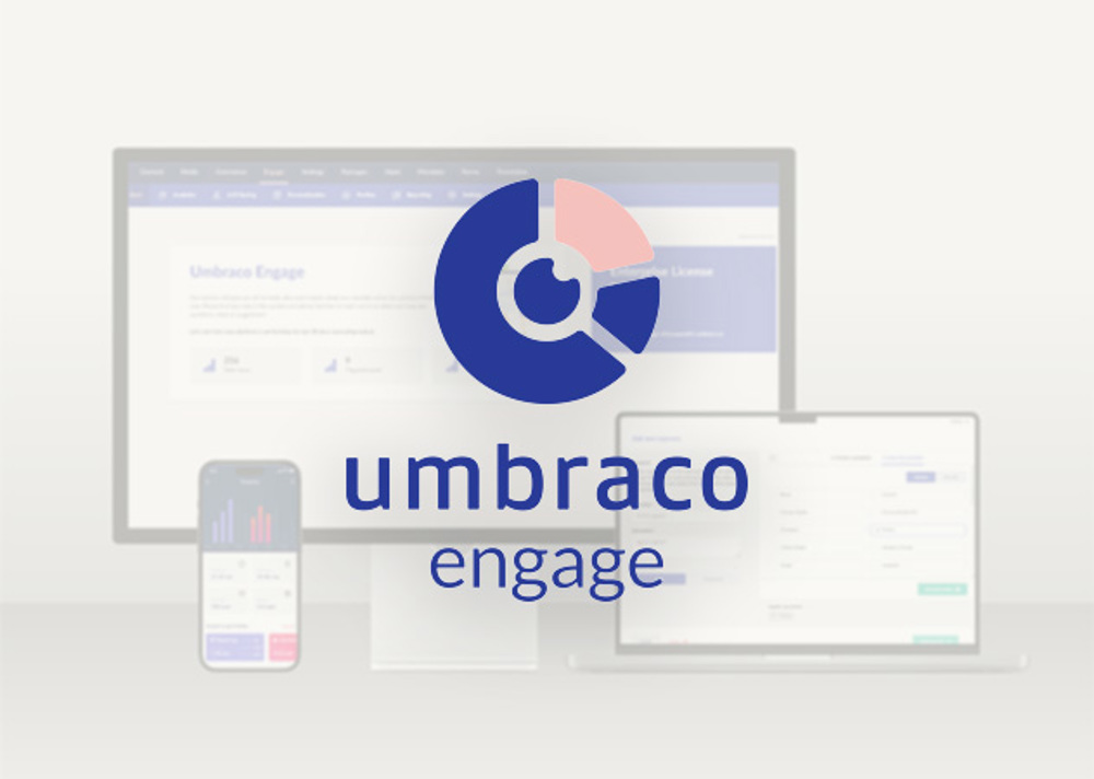 Image related to the content of the blog article title First Party Personalization and Metrics with Umbraco Engage