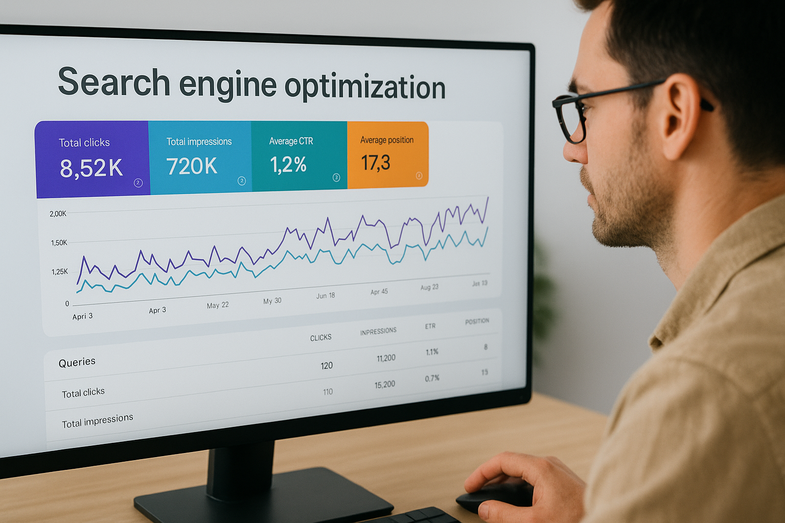 Analytics Tracking