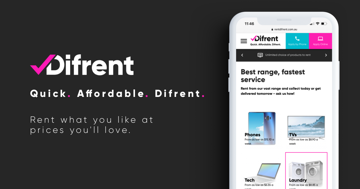 Difrent Scandia Ad